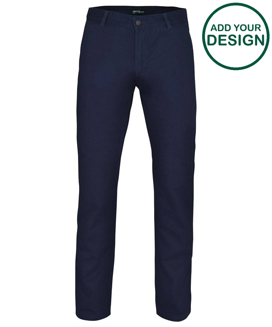 Men's chinos