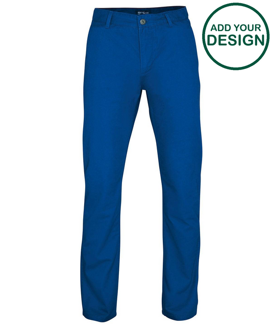 Men's chinos