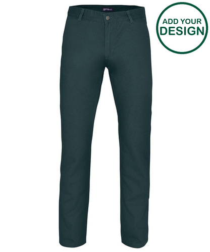 Men's chinos
