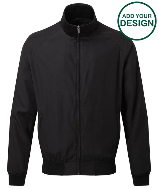 Men's Harrington jacket