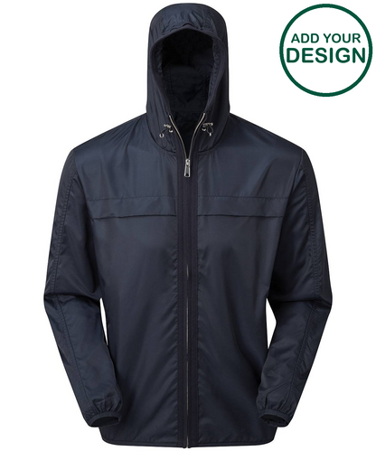 Men's lightweight shell jacket