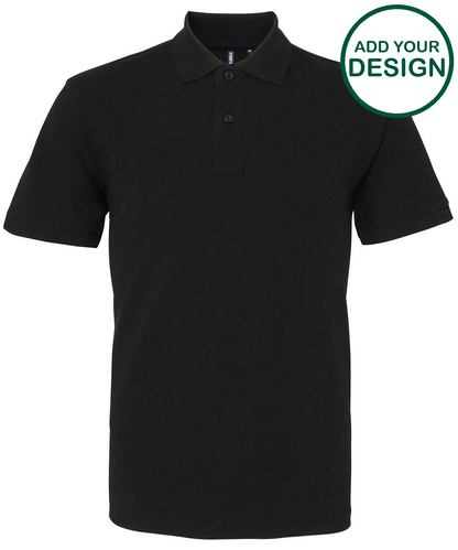 Men's polo