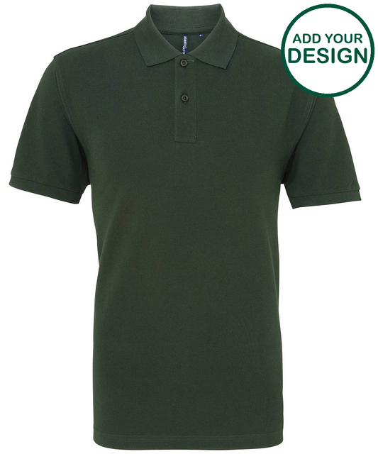 Men's polo