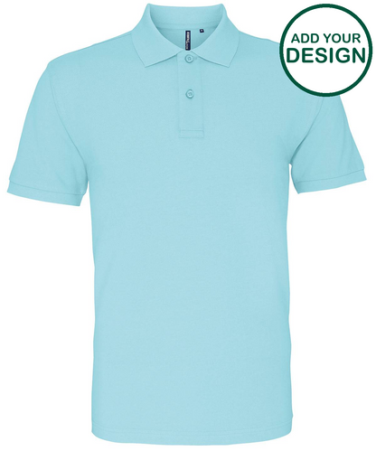 Men's polo