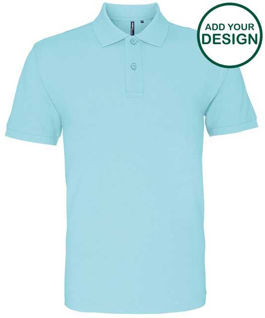 Men's polo