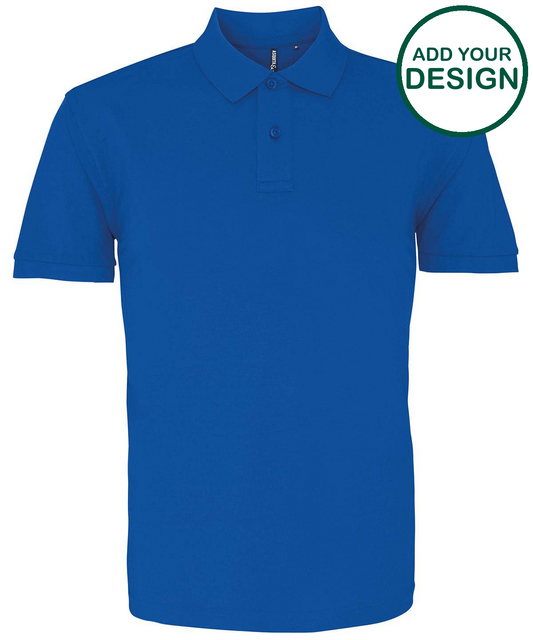 Men's polo
