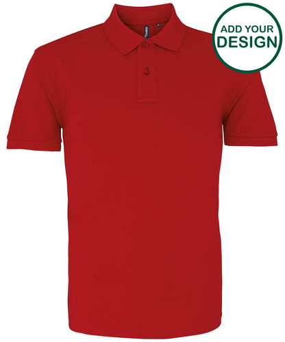 Men's polo