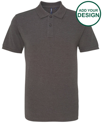 Men's polo