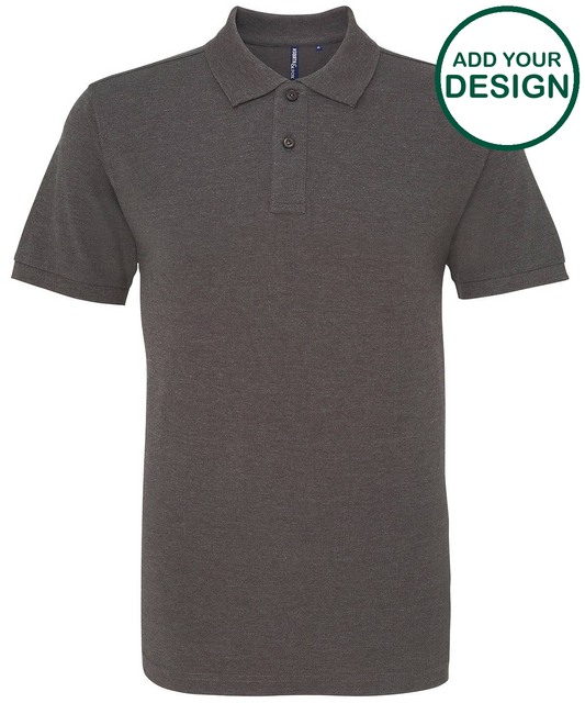 Men's polo