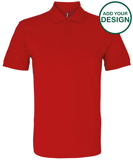 Men's polo