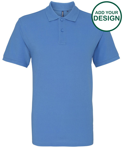 Men's polo