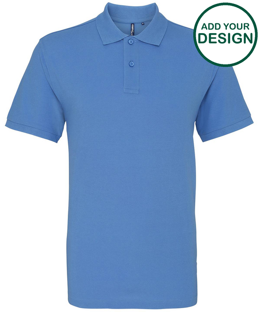 Men's polo
