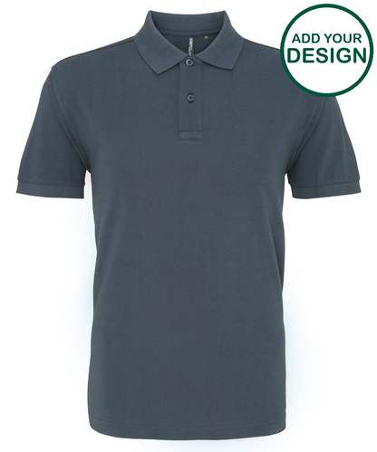 Men's polo