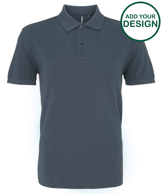 Men's polo
