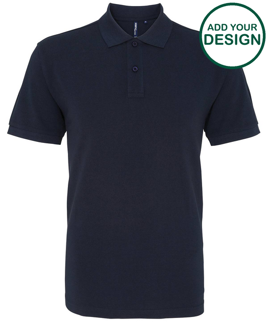 Men's polo