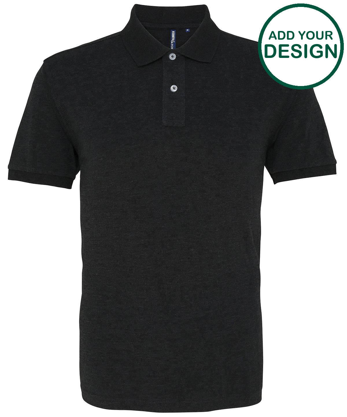 Men's polo