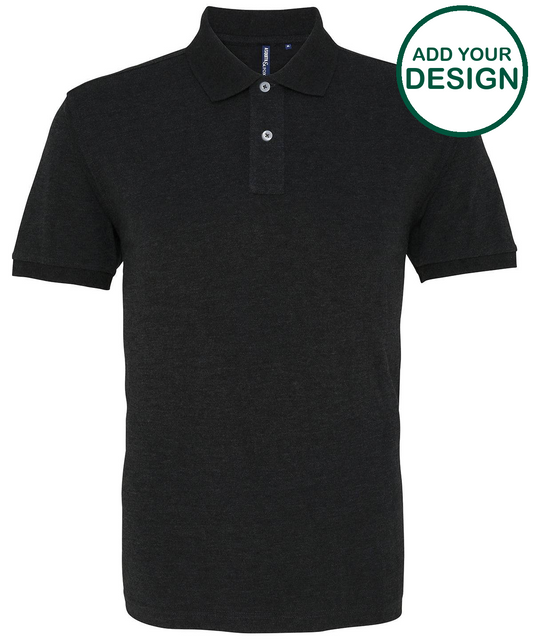 Men's polo