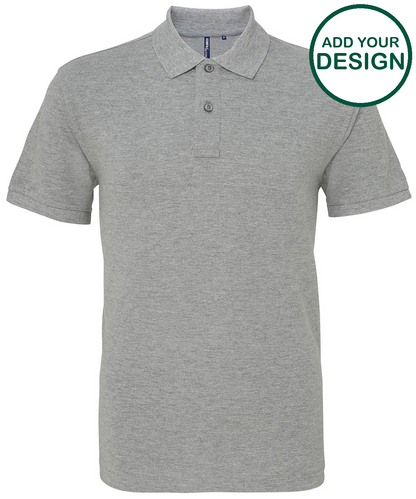 Men's polo