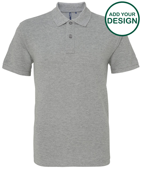 Men's polo