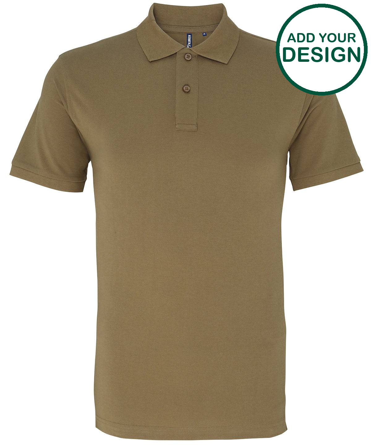 Men's polo