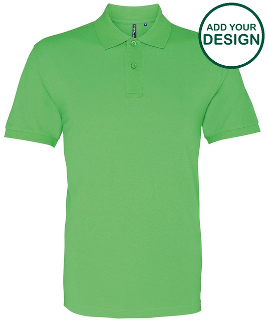 Men's polo