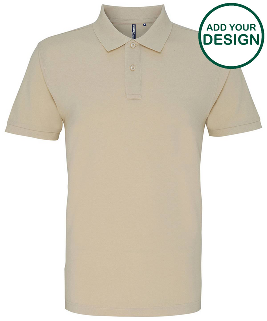 Men's polo