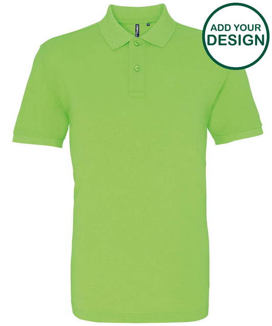 Men's polo