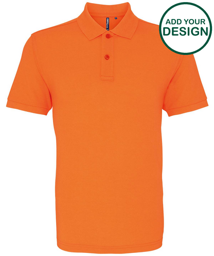 Men's polo