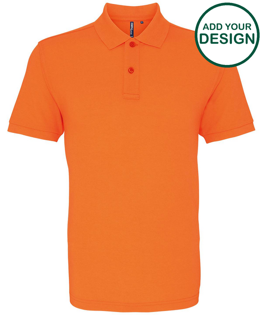 Men's polo