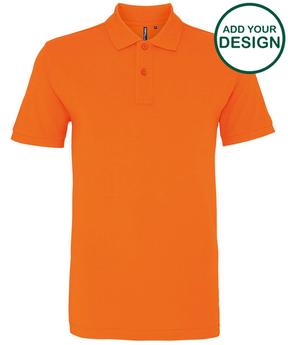 Men's polo
