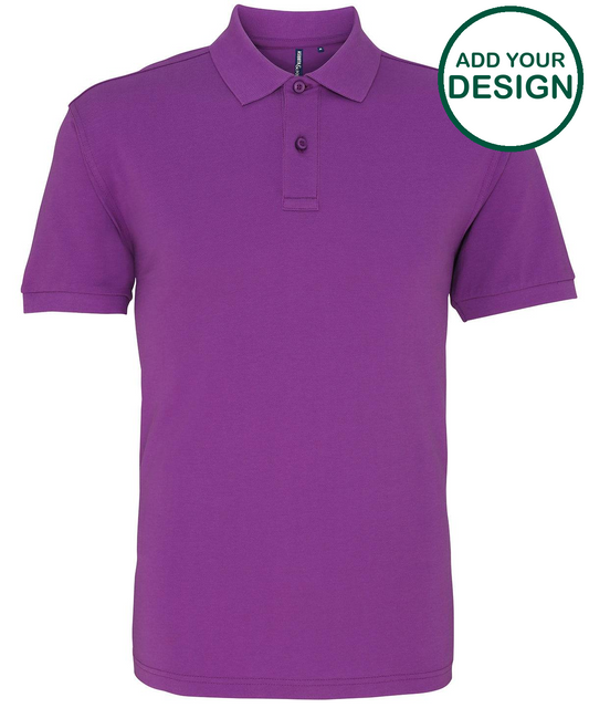 Men's polo