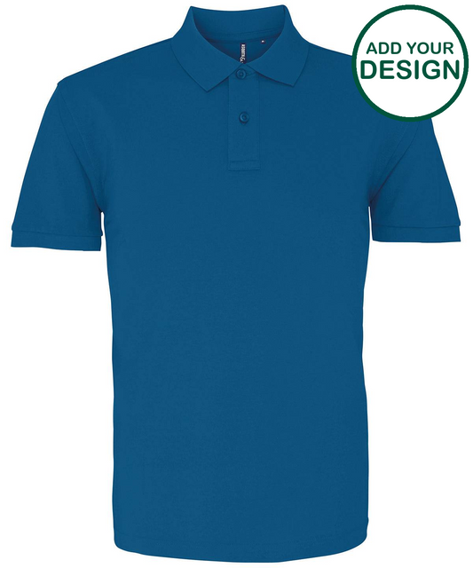 Men's polo