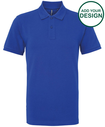 Men's polo