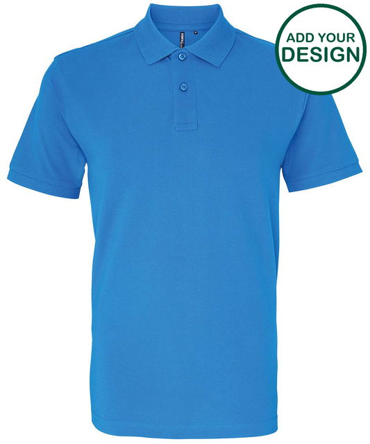 Men's polo