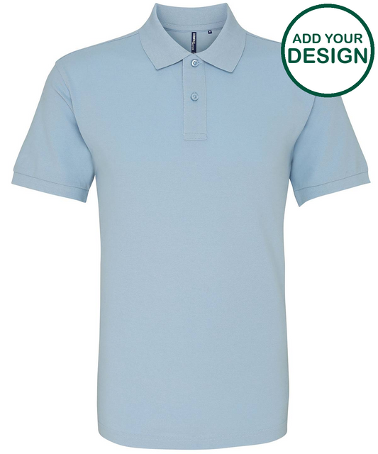 Men's polo