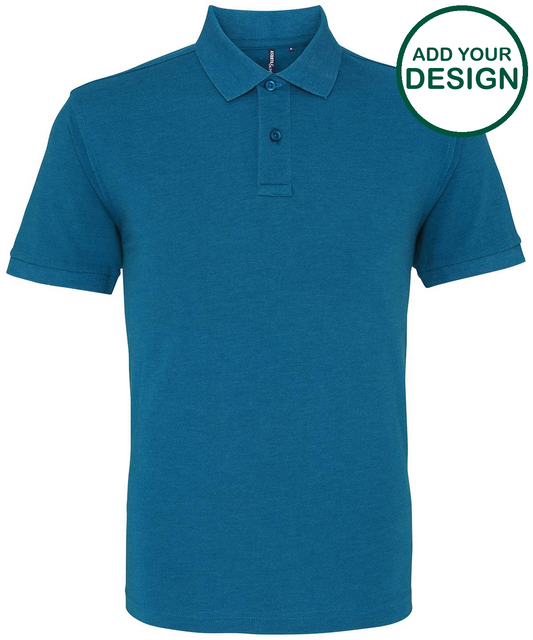 Men's polo