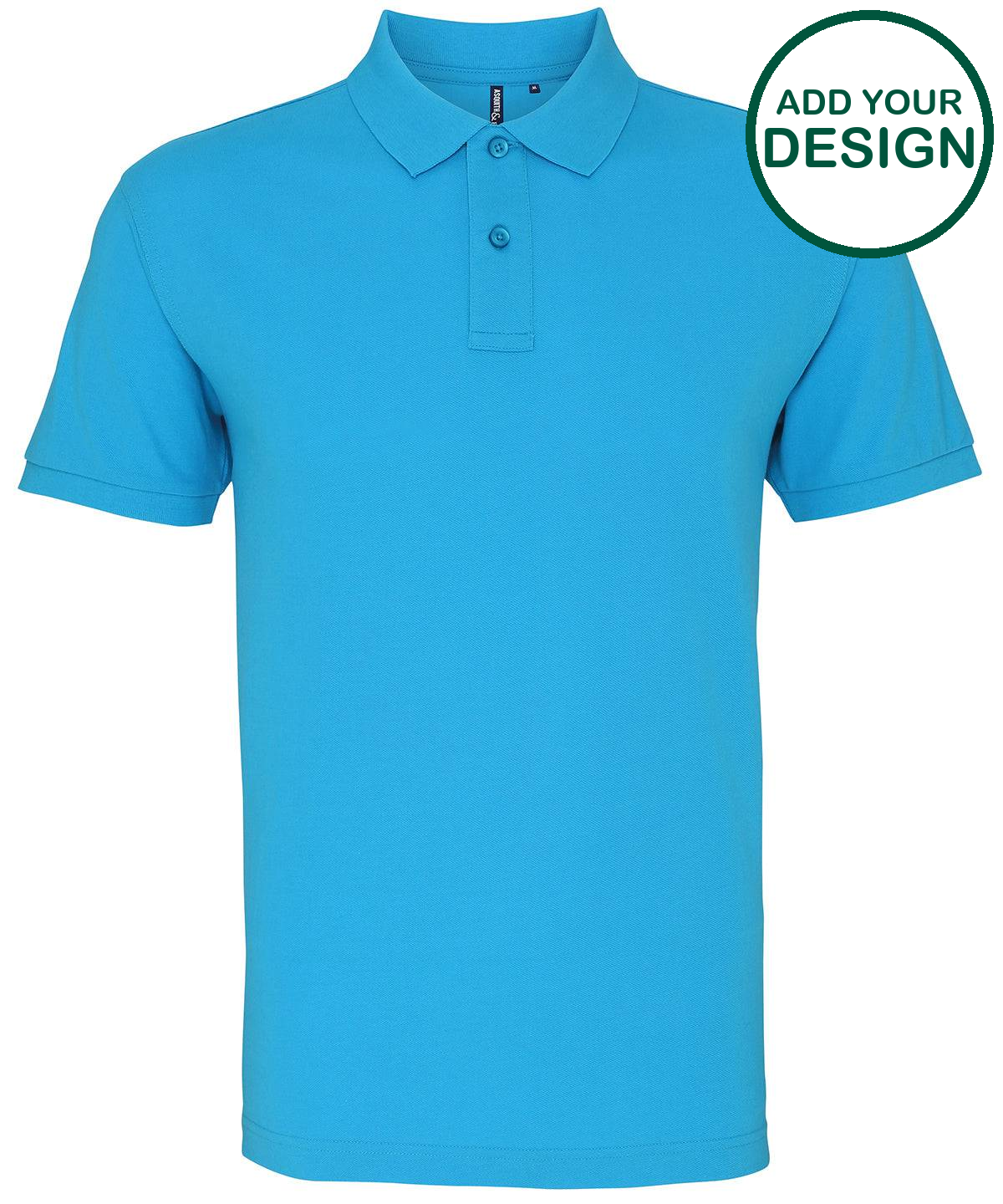 Men's polo