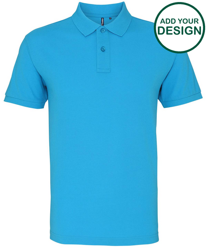 Men's polo