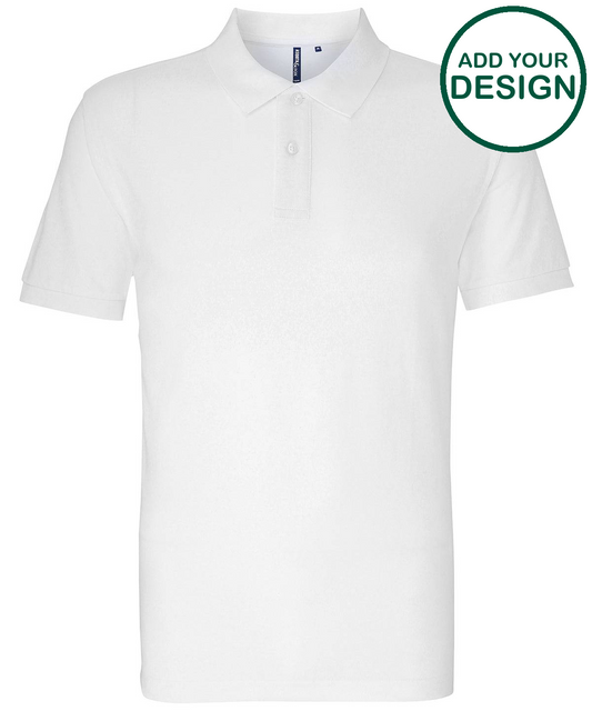Men's polo