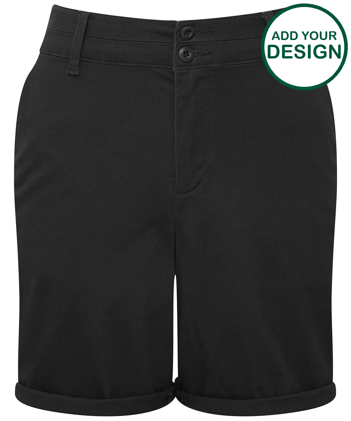 Women’s lightweight chino shorts