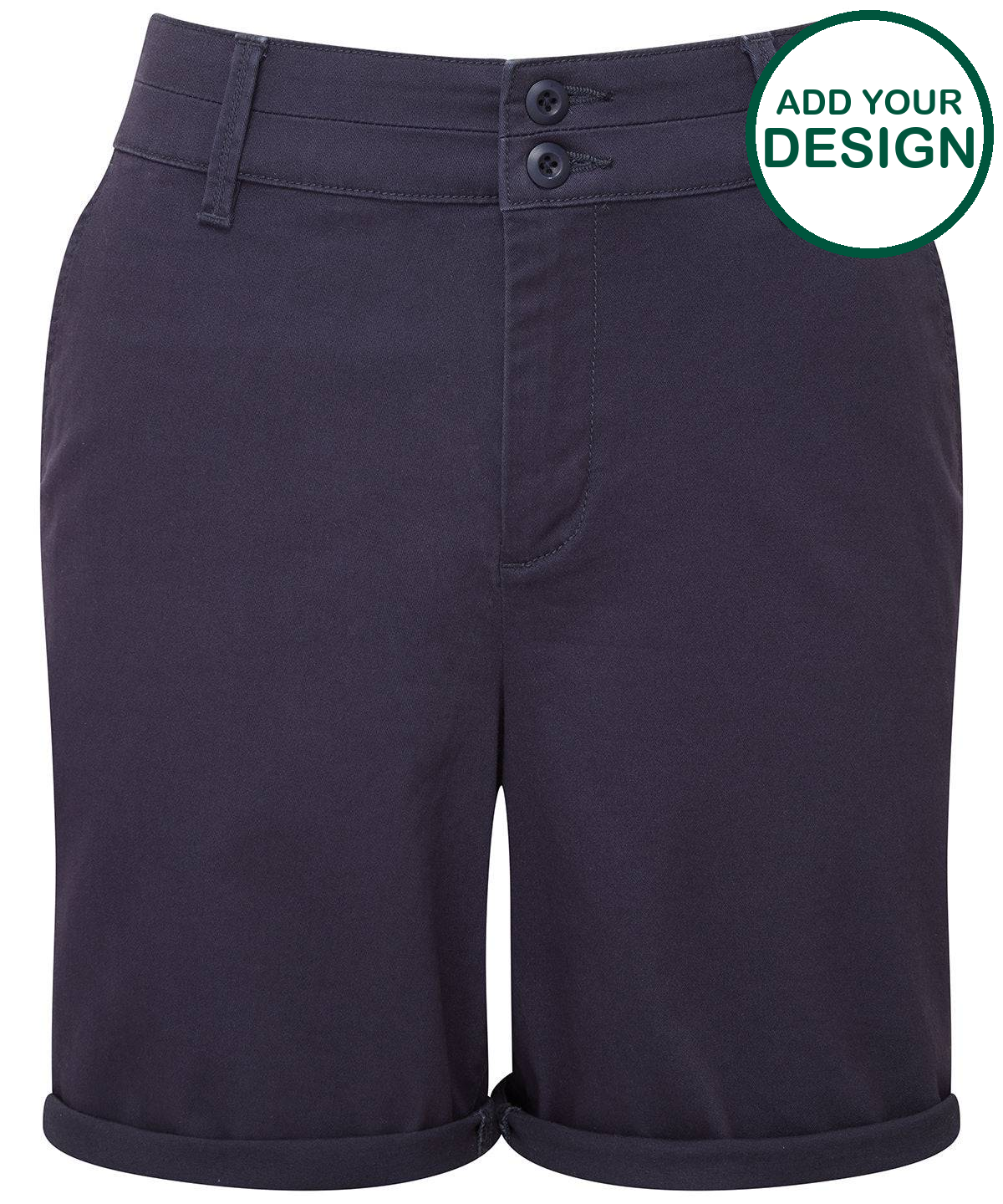 Women’s lightweight chino shorts