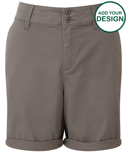 Women’s lightweight chino shorts