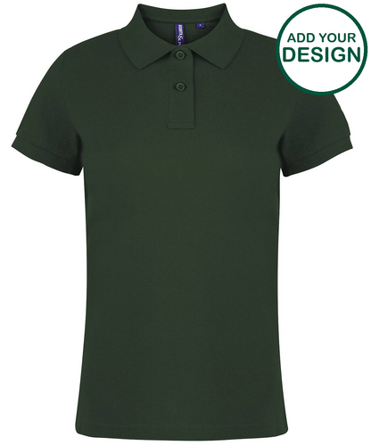 Women's polo