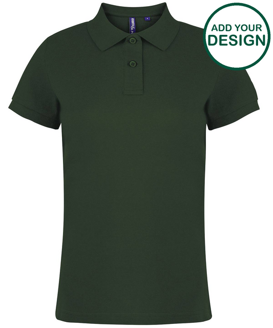 Women's polo