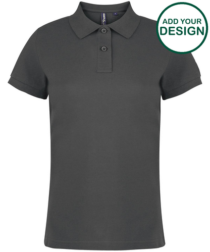 Women's polo