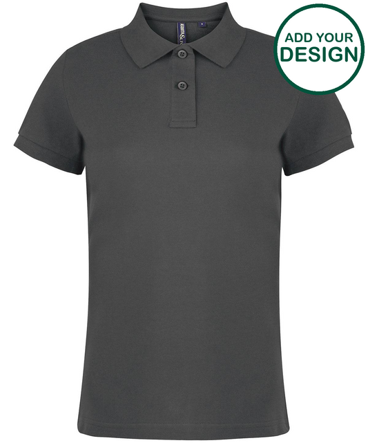 Women's polo