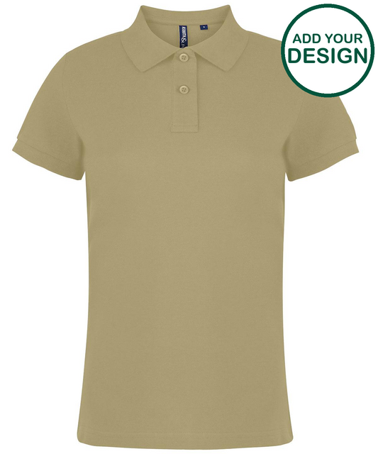 Women's polo