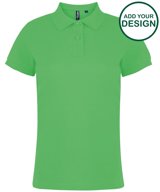 Women's polo