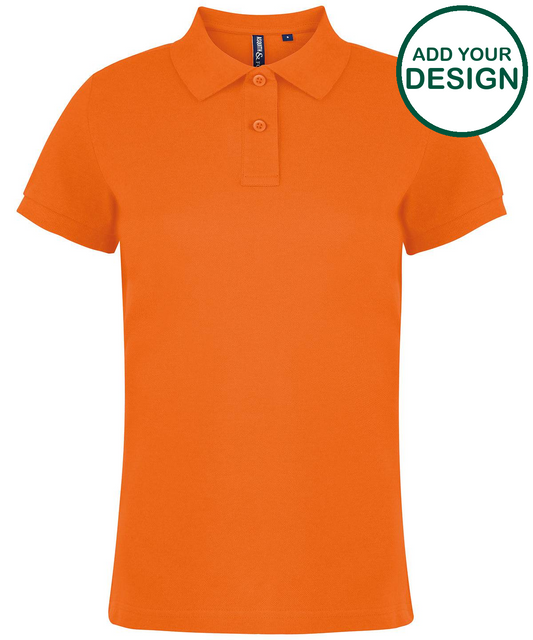 Women's polo