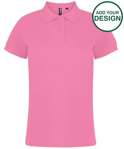 Women's polo